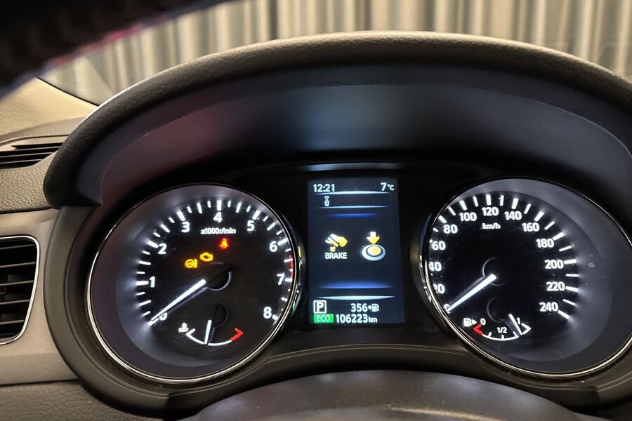 Nissan Pulsar vaihtoauto