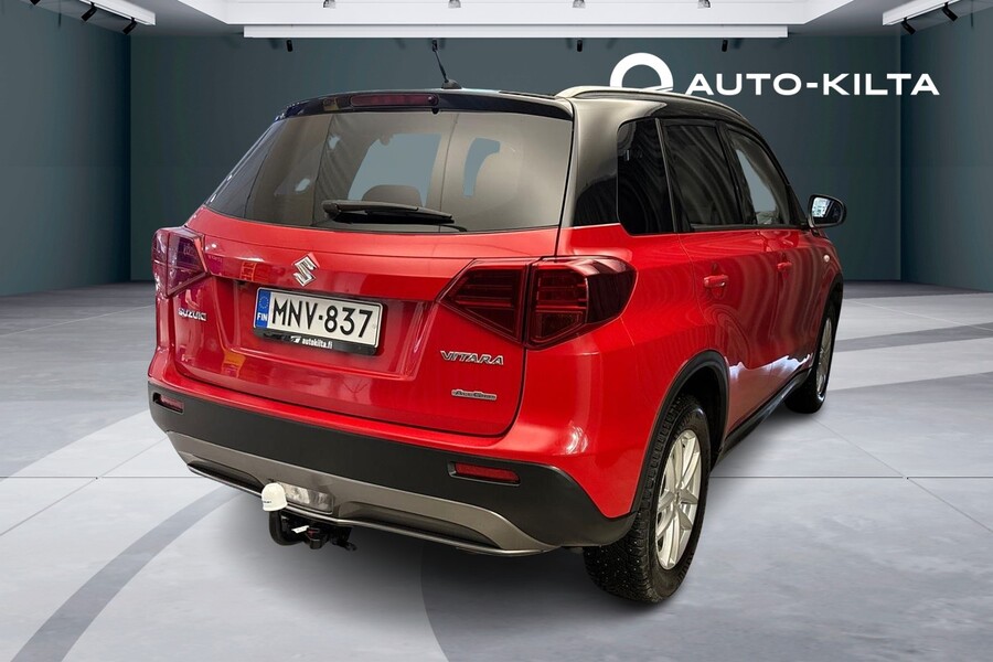 Suzuki Vitara vaihtoauto