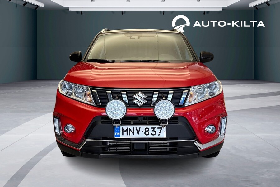 Suzuki Vitara vaihtoauto