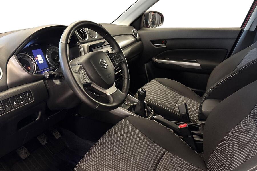 Suzuki Vitara vaihtoauto