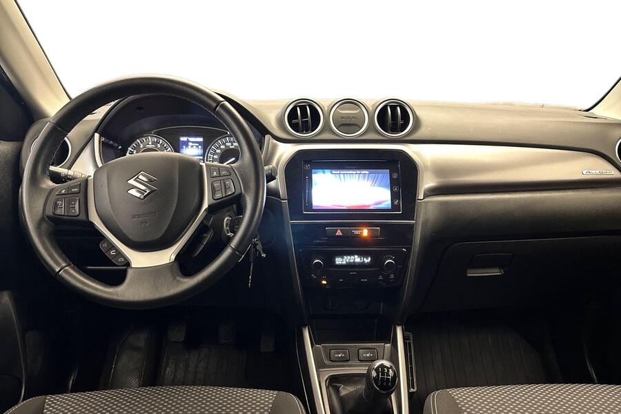 Suzuki Vitara vaihtoauto