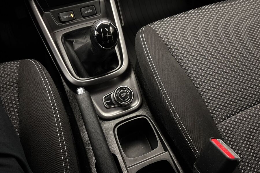 Suzuki Vitara vaihtoauto