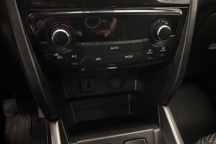 Suzuki Vitara vaihtoauto