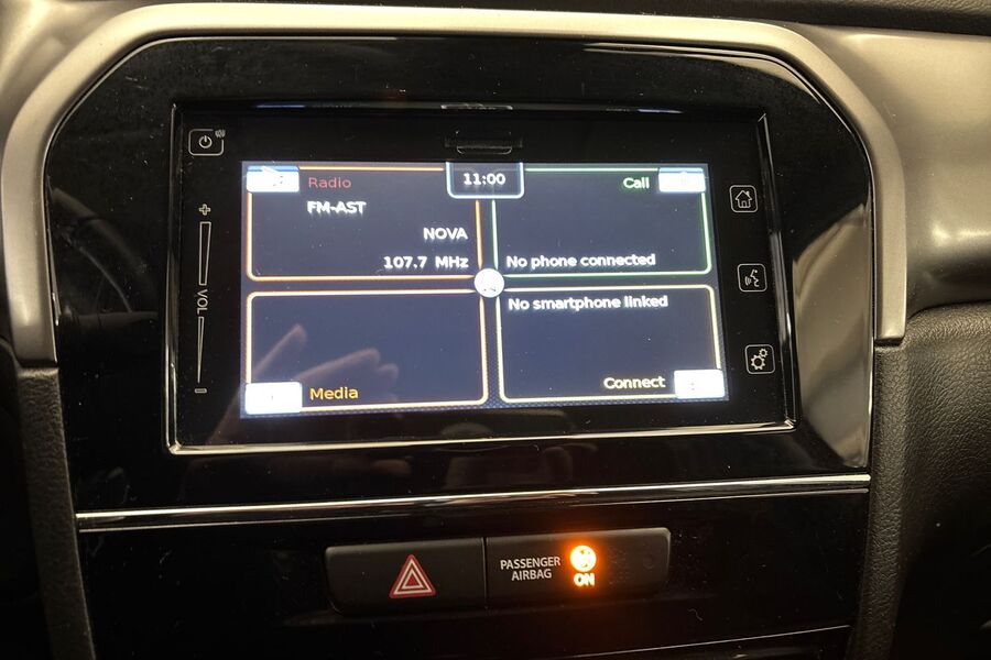 Suzuki Vitara vaihtoauto