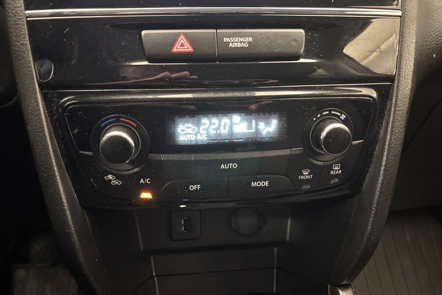 Suzuki Vitara vaihtoauto