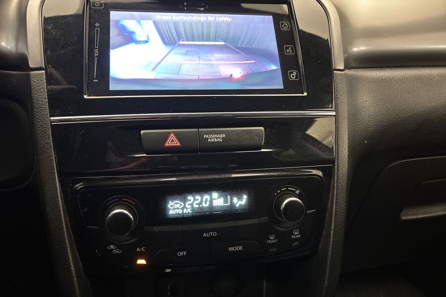 Suzuki Vitara vaihtoauto