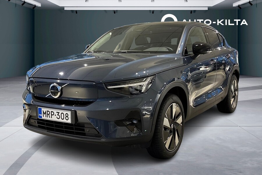 Volvo EC40 vaihtoauto