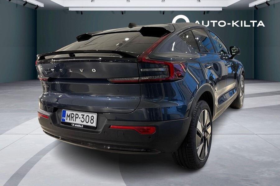 Volvo EC40 vaihtoauto