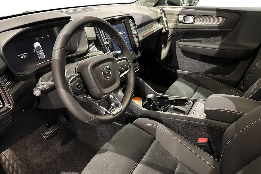 Volvo EC40 vaihtoauto