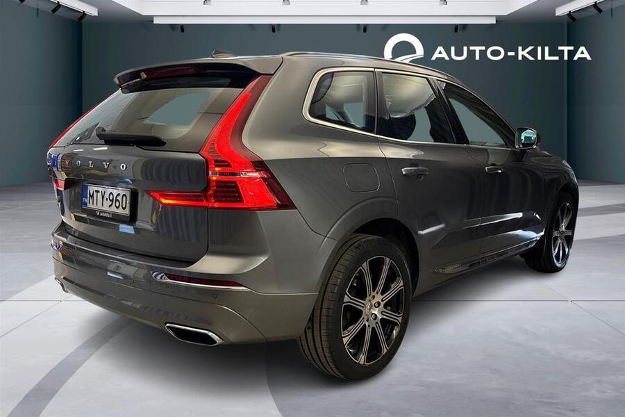 Volvo XC60 vaihtoauto