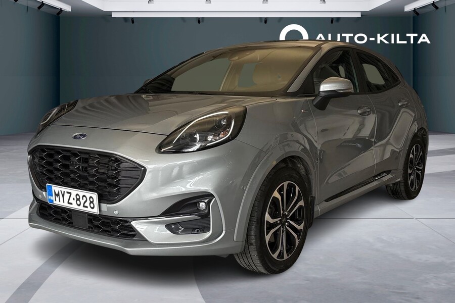 Ford Puma vaihtoauto