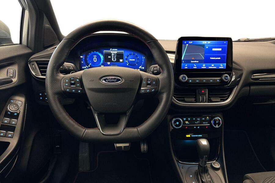 Ford Puma vaihtoauto