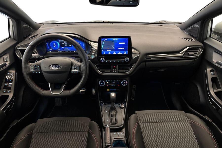 Ford Puma vaihtoauto