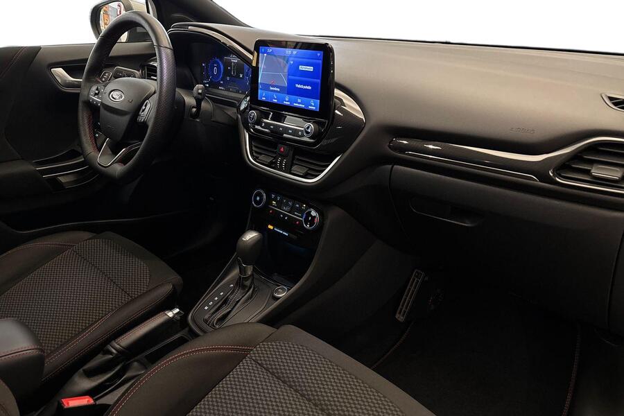 Ford Puma vaihtoauto