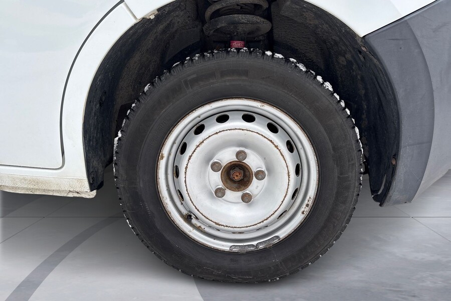 Opel Movano vaihtoauto