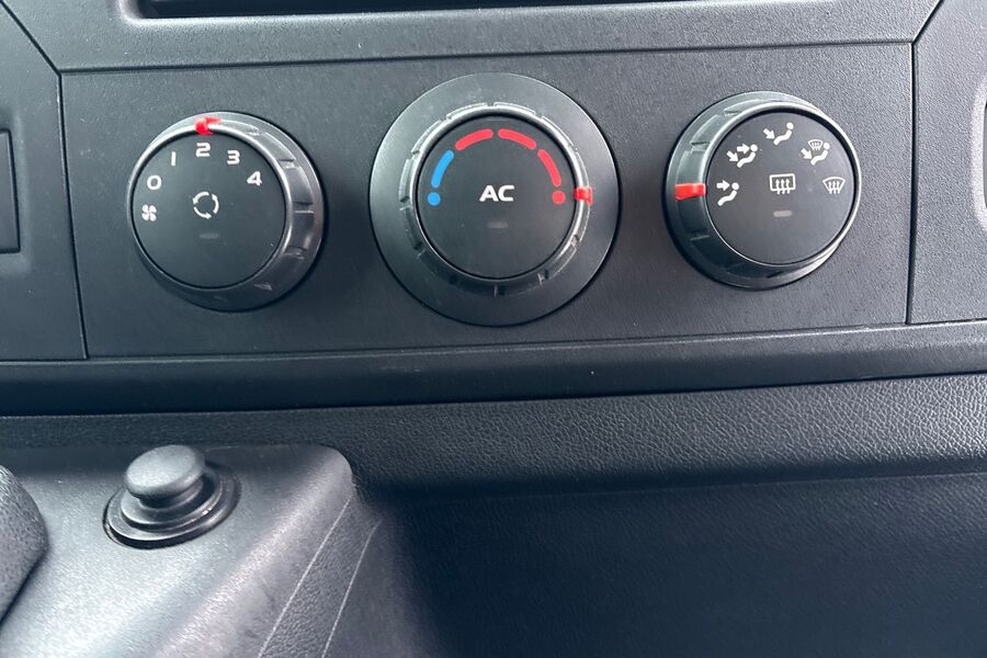 Opel Movano vaihtoauto