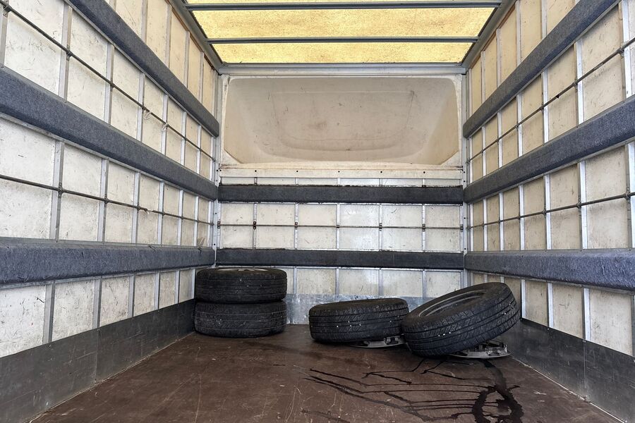 Opel Movano vaihtoauto