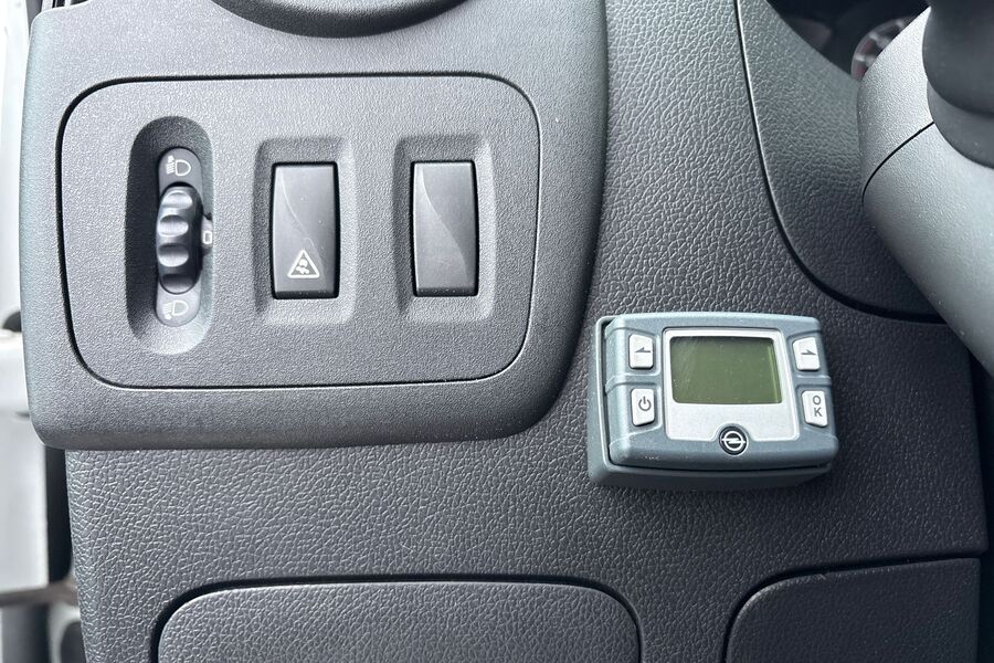 Opel Movano vaihtoauto