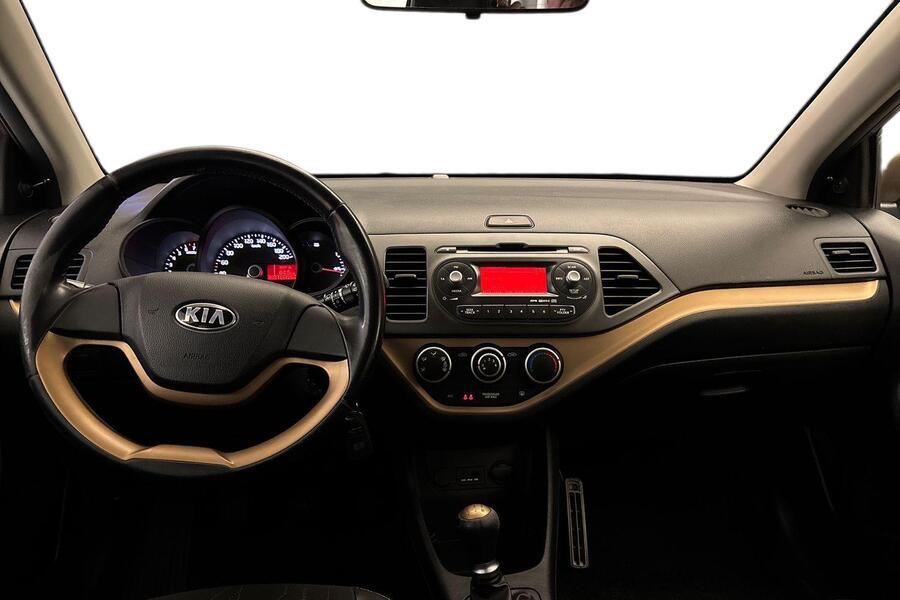 Kia Picanto vaihtoauto