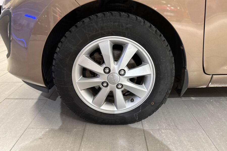 Kia Picanto vaihtoauto