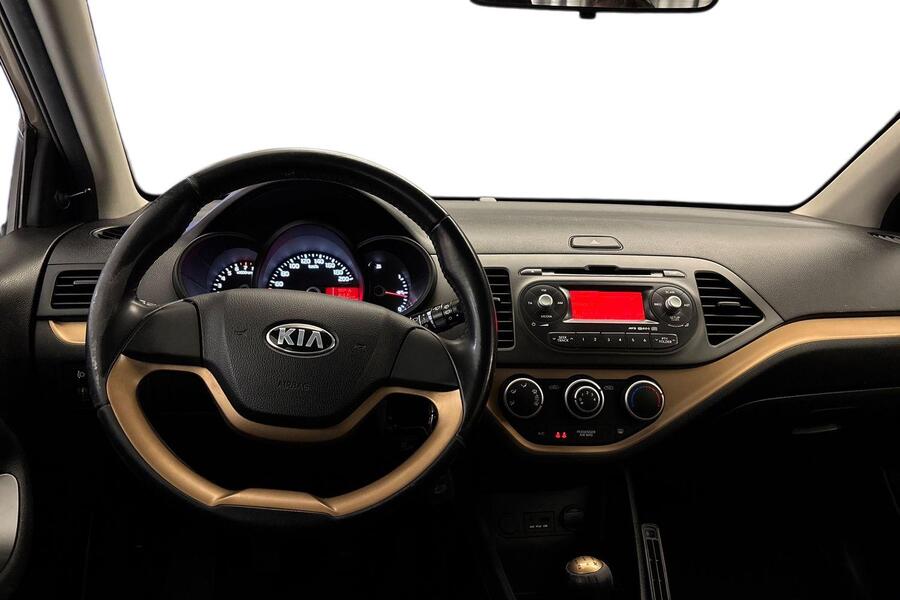 Kia Picanto vaihtoauto