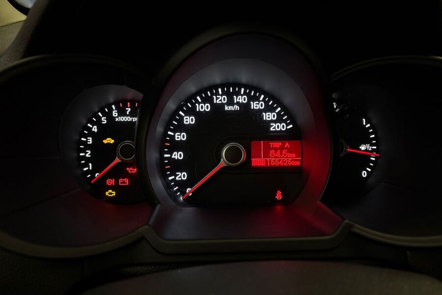 Kia Picanto vaihtoauto