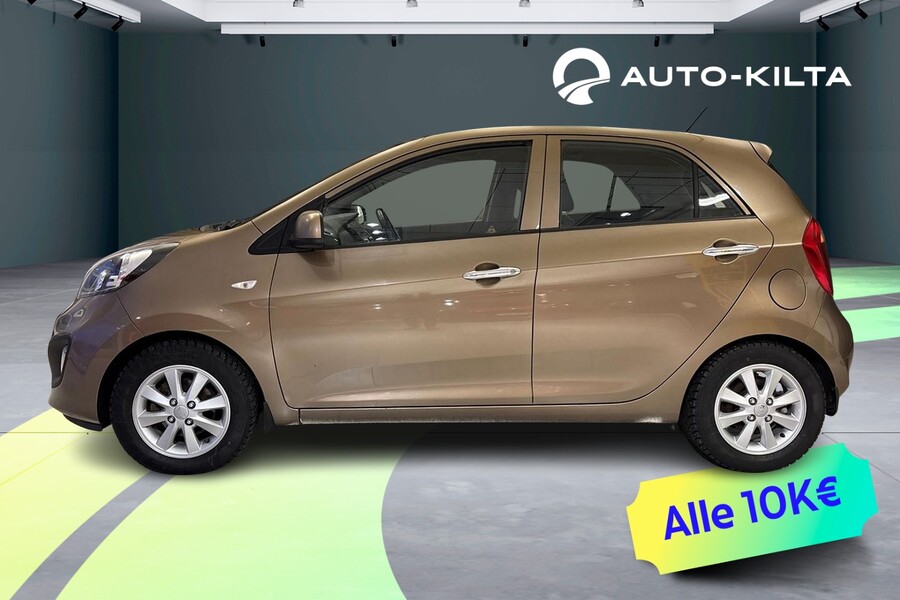 Kia Picanto vaihtoauto