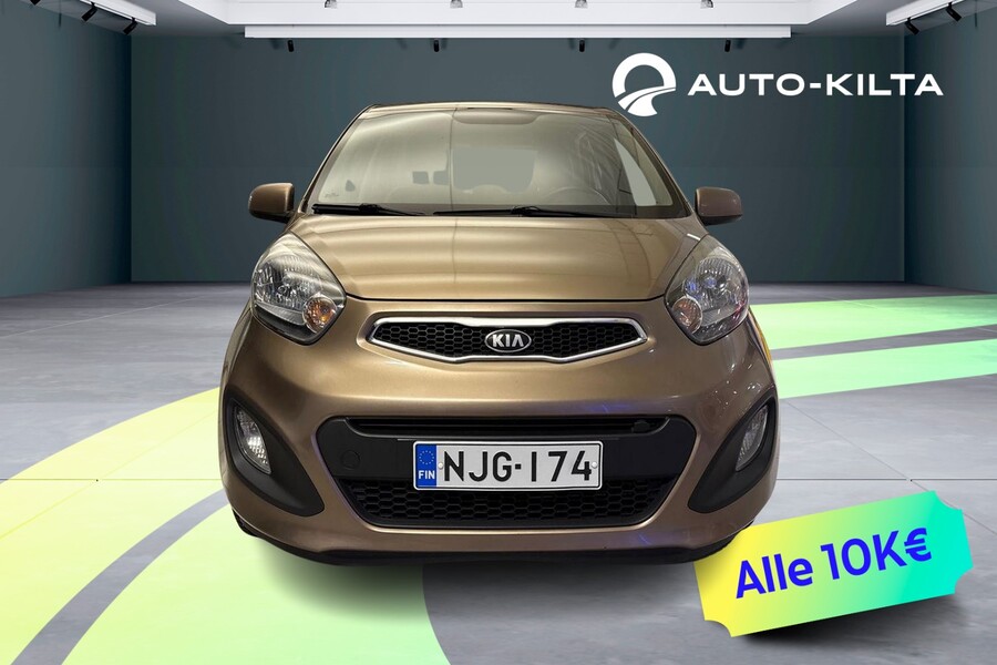 Kia Picanto vaihtoauto