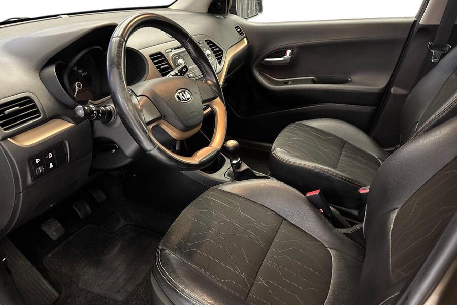 Kia Picanto vaihtoauto