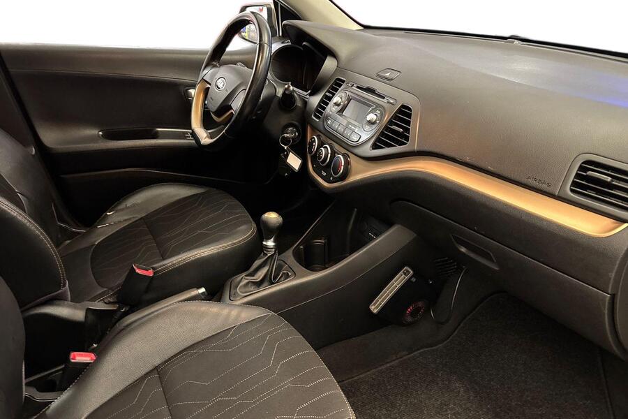 Kia Picanto vaihtoauto
