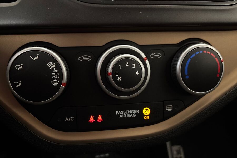 Kia Picanto vaihtoauto