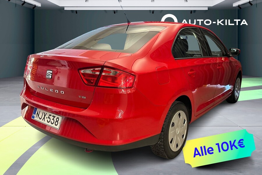 SEAT Toledo vaihtoauto