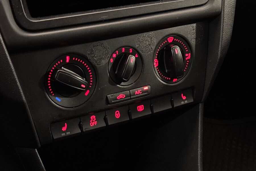 SEAT Toledo vaihtoauto