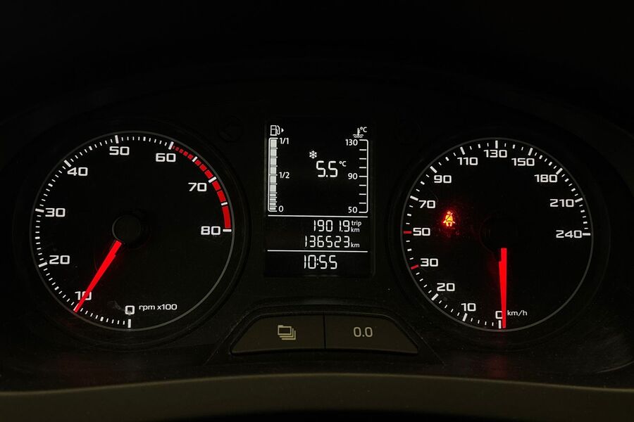 SEAT Toledo vaihtoauto