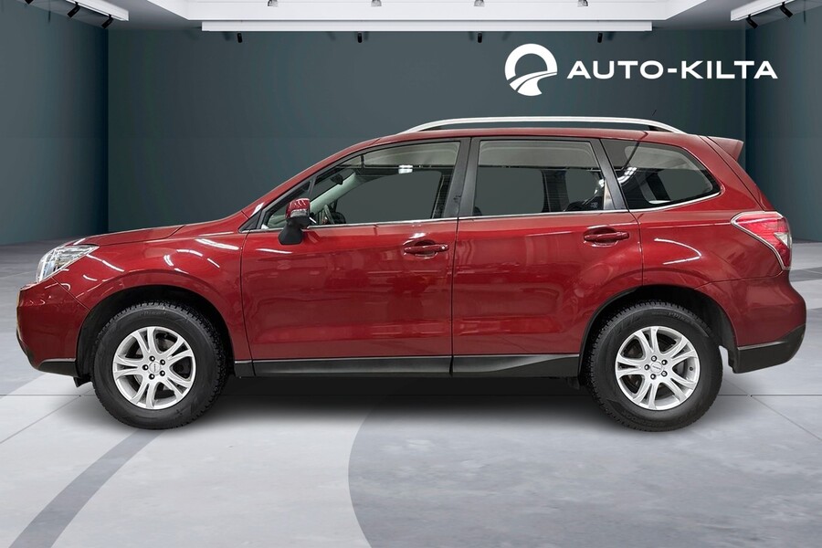 Subaru Forester vaihtoauto
