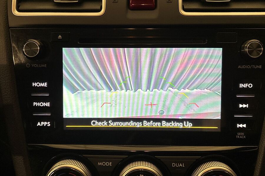 Subaru Forester vaihtoauto