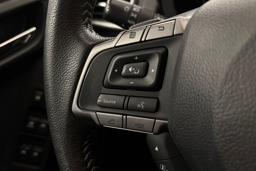 Subaru Forester vaihtoauto