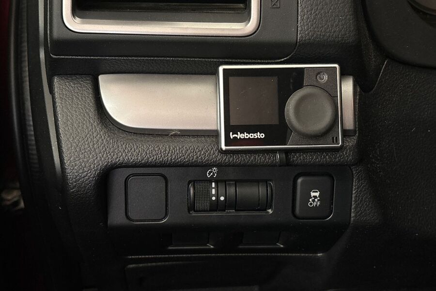 Subaru Forester vaihtoauto