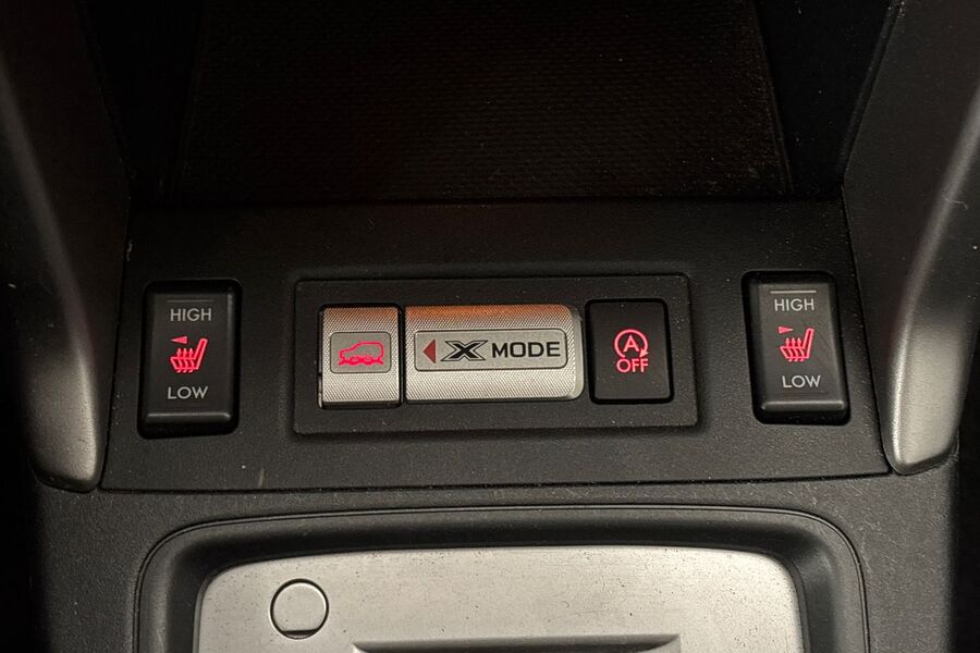 Subaru Forester vaihtoauto