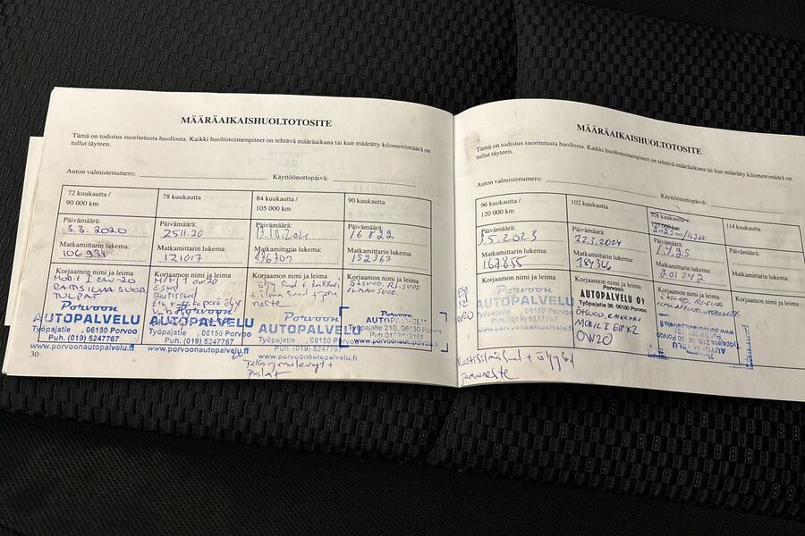 Subaru Forester vaihtoauto