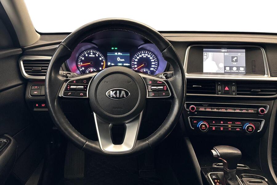 Kia Optima vaihtoauto