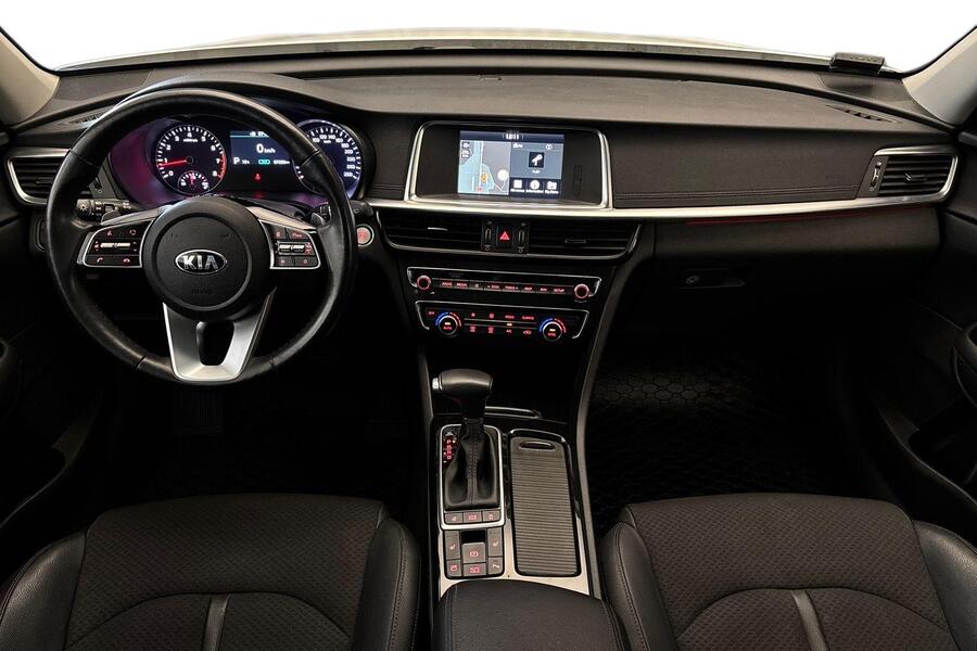 Kia Optima vaihtoauto