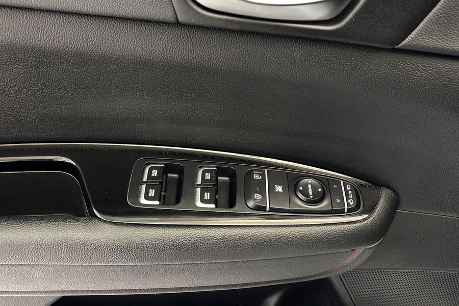 Kia Optima vaihtoauto