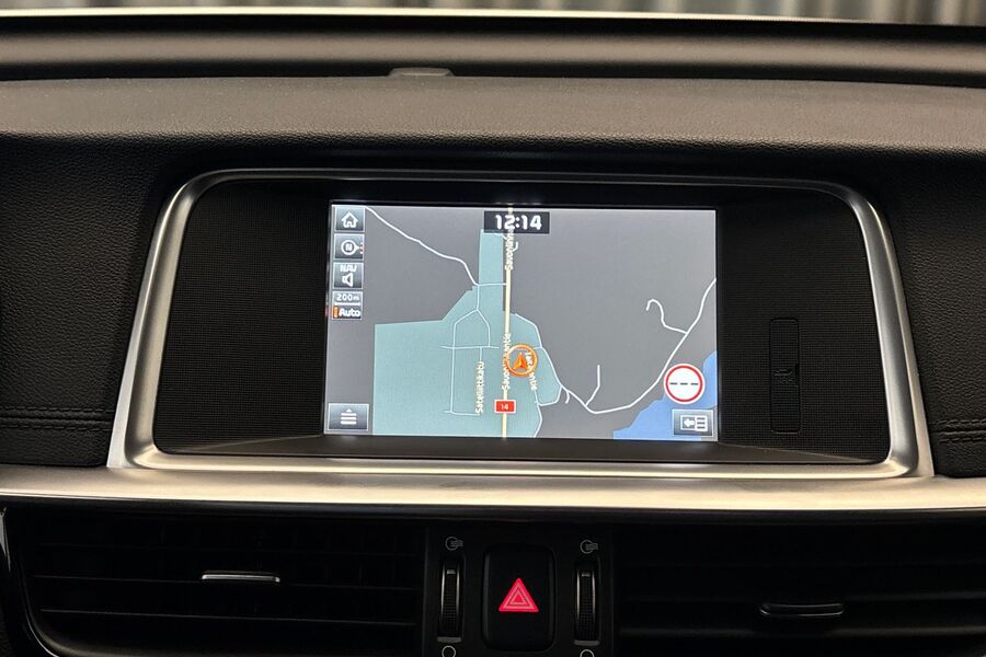 Kia Optima vaihtoauto