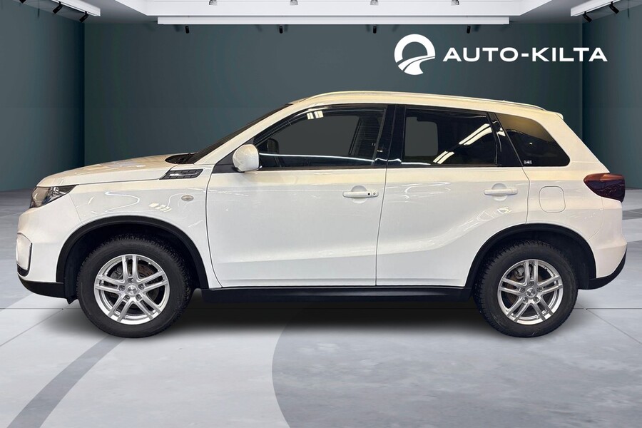 Suzuki Vitara vaihtoauto