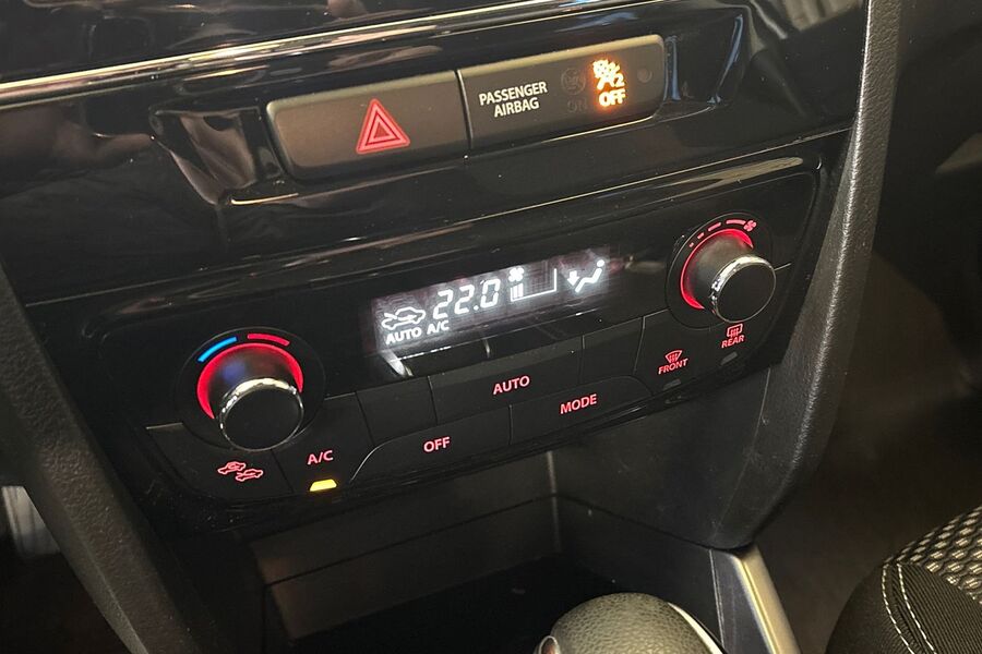 Suzuki Vitara vaihtoauto