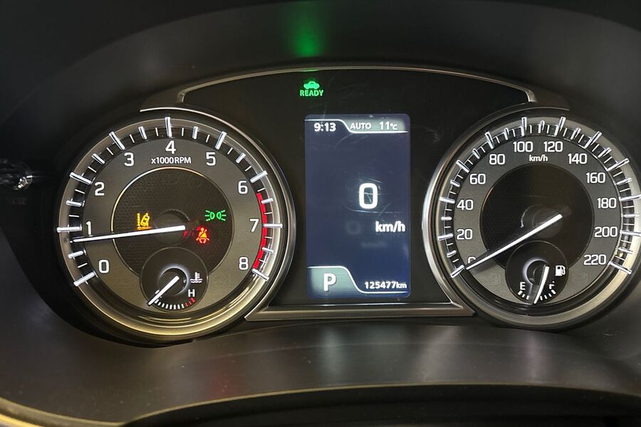 Suzuki Vitara vaihtoauto