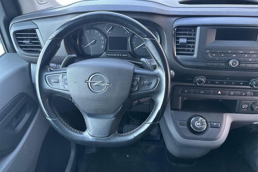 Opel Vivaro vaihtoauto