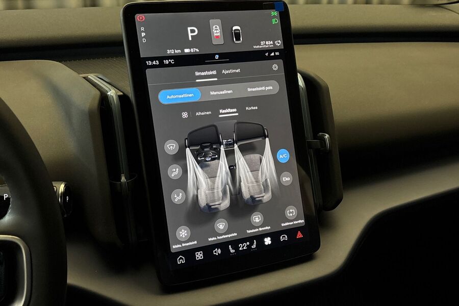 Volvo EX30 vaihtoauto