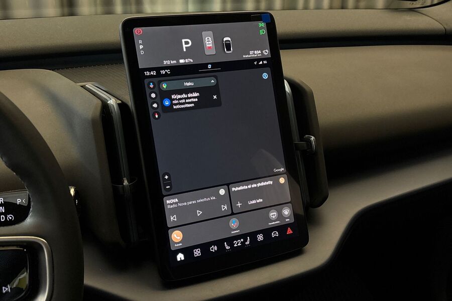 Volvo EX30 vaihtoauto